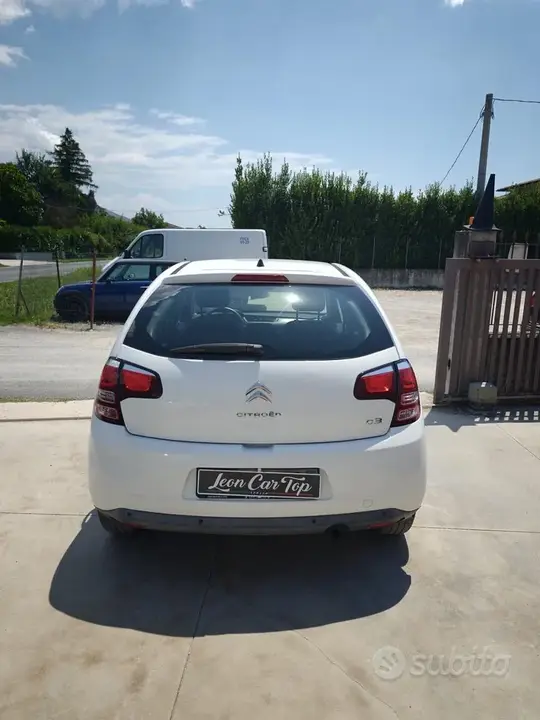 Citroen C3 2014 photo 5