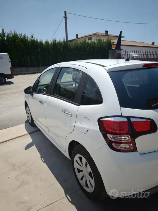 Citroen C3 2014 photo 4