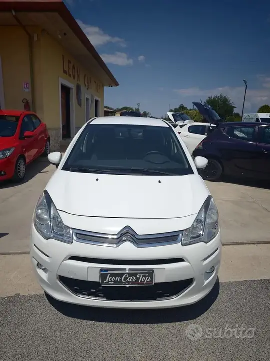 Citroen C3 2014 photo 2