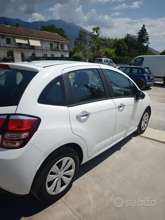 Citroen C3 2014 photo 3