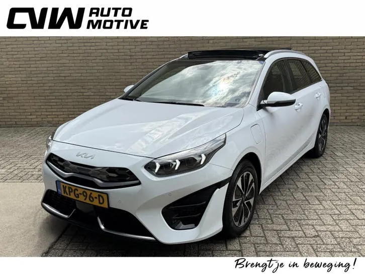 Kia Ceed Sportswagon