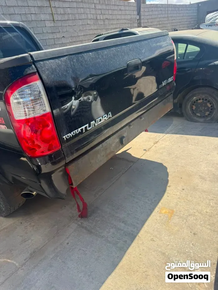 Toyota Tundra 2006 photo 3
