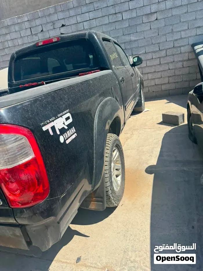 Toyota Tundra 2006 photo 4