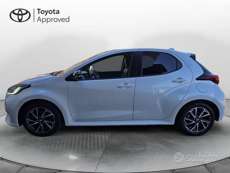 Toyota Yaris 2021 photo 3