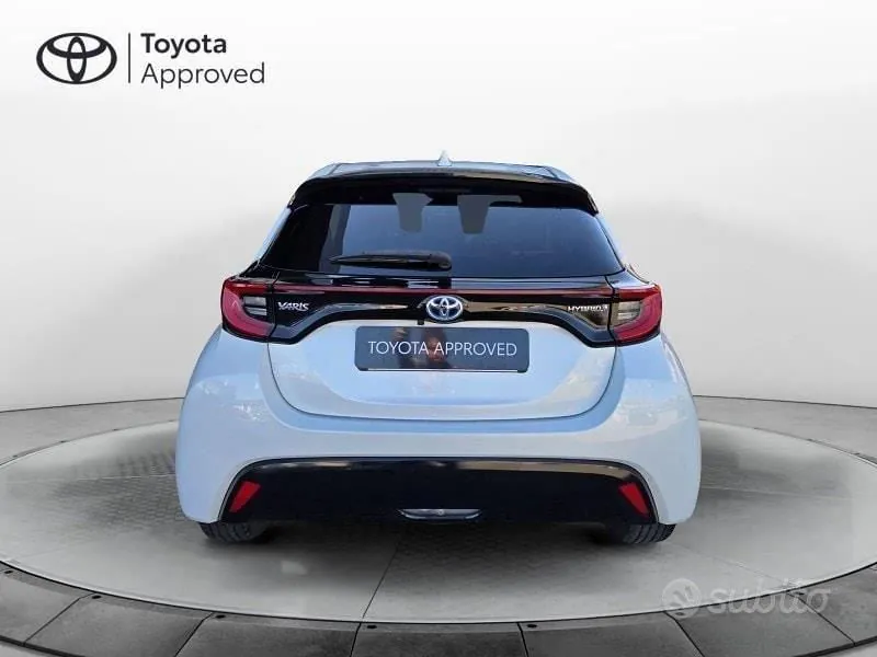 Toyota Yaris 2021 photo 5