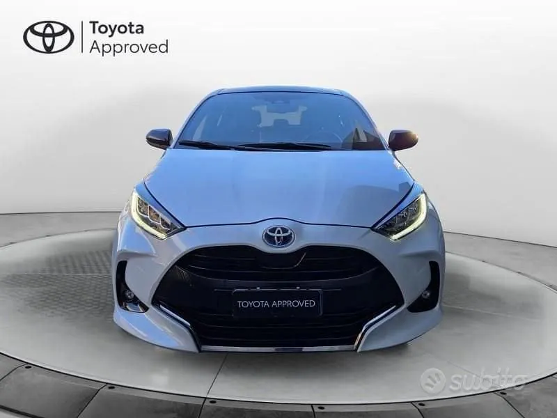 Toyota Yaris 2021 photo 4