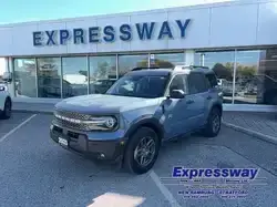 Ford Bronco Sport