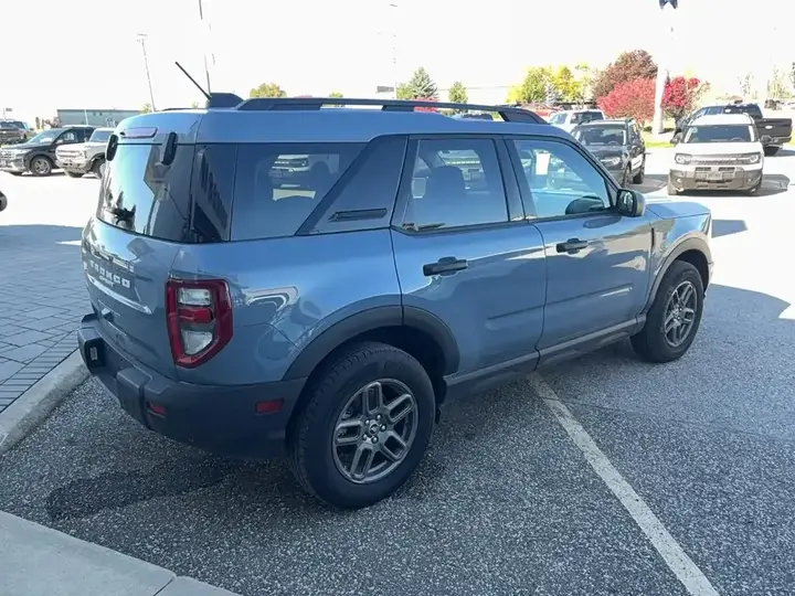 Ford Bronco Sport 2025 photo 5