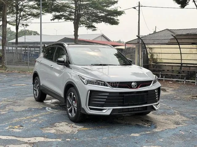 Proton X50