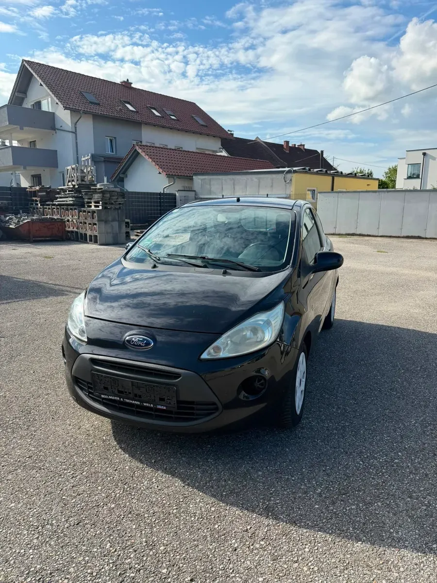 Ford Ka 2013 photo 2