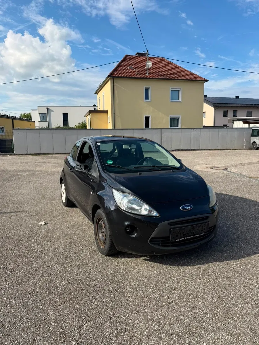 Ford Ka 2013 photo 3