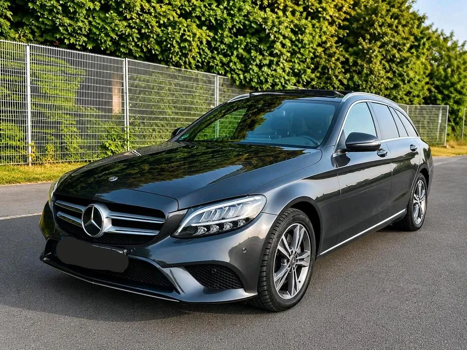 Mercedes-Benz C 220D