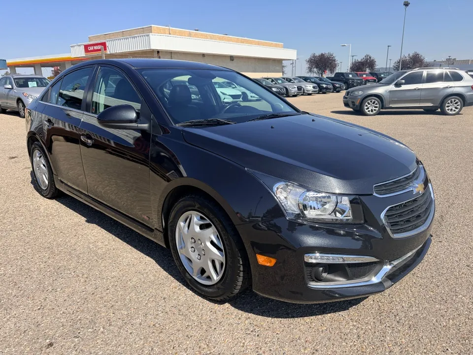 Chevrolet Cruze 2015 photo 5