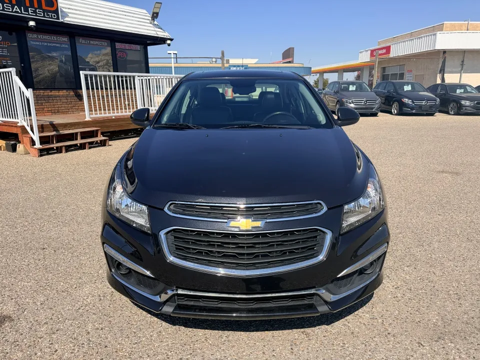 Chevrolet Cruze 2015 photo 3