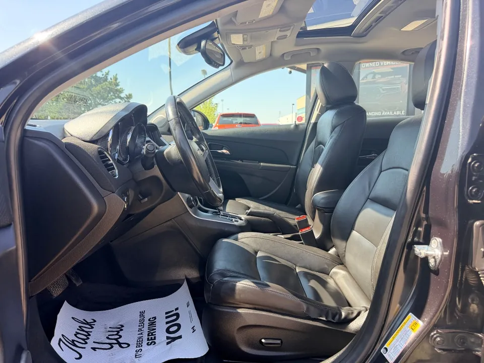 Chevrolet Cruze 2015 photo 2