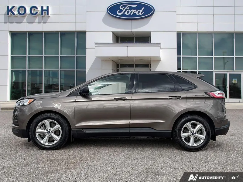 Ford Edge 2019 photo 3