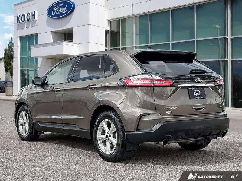 Ford Edge 2019 photo 4