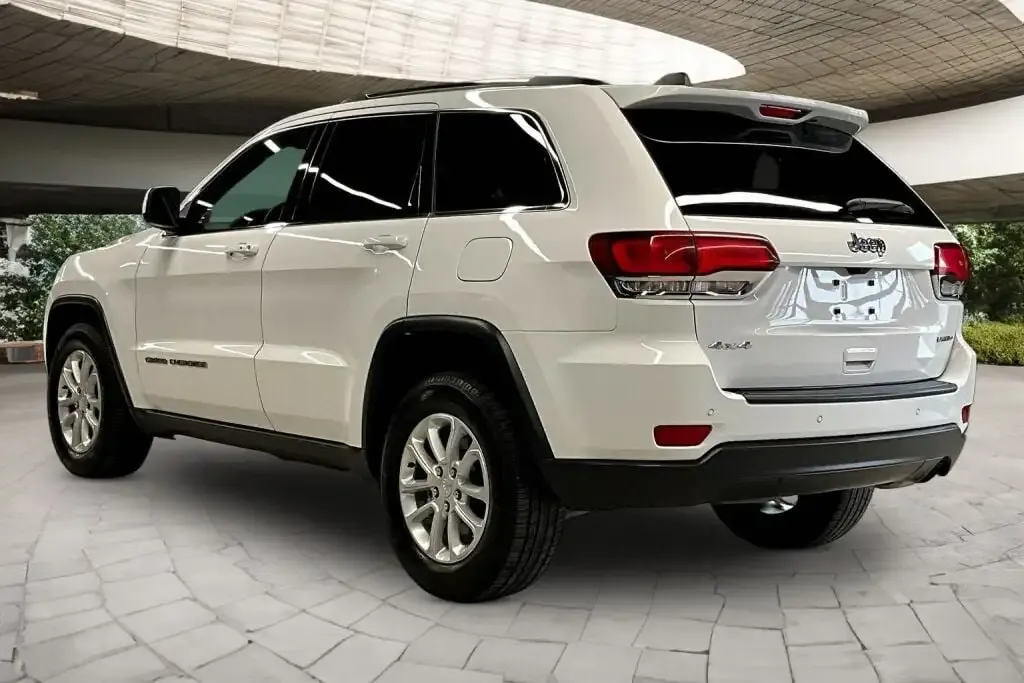Jeep Grand Cherokee 2021 photo 5