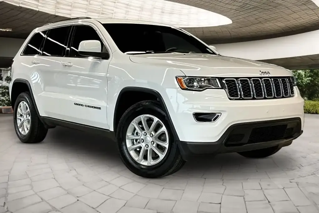 Jeep Grand Cherokee 2021 photo 3