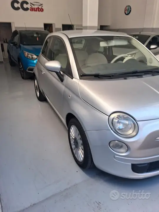 Fiat 500 2009 photo 3