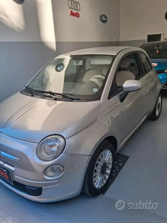 Fiat 500 2009 photo 2