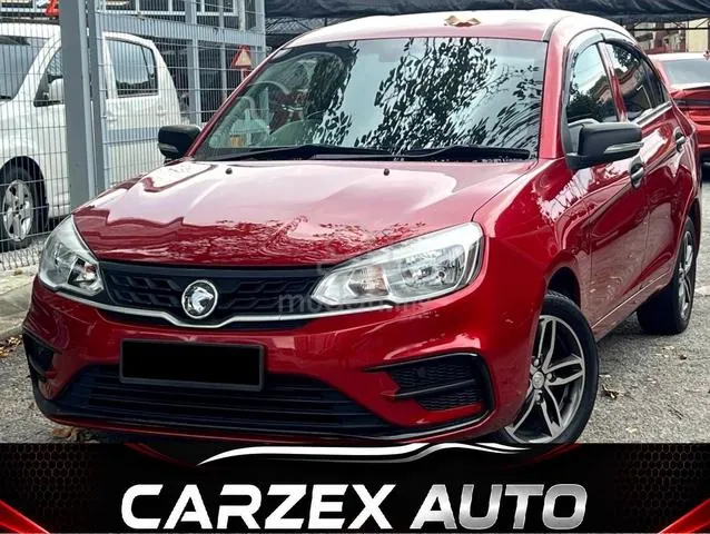 Proton Saga