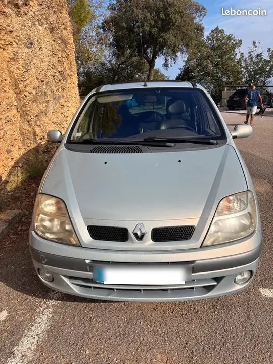 Renault Megane 2002 photo 3