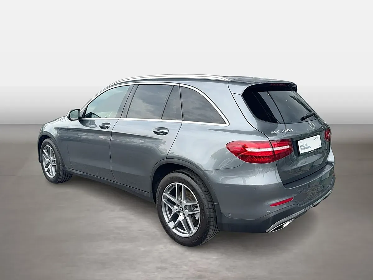 Mercedes-Benz Glc 2019 photo 3