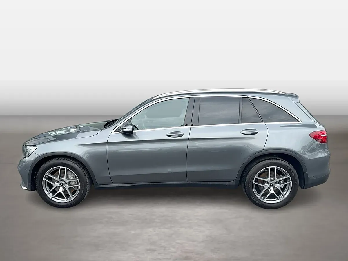 Mercedes-Benz Glc 2019 photo 2