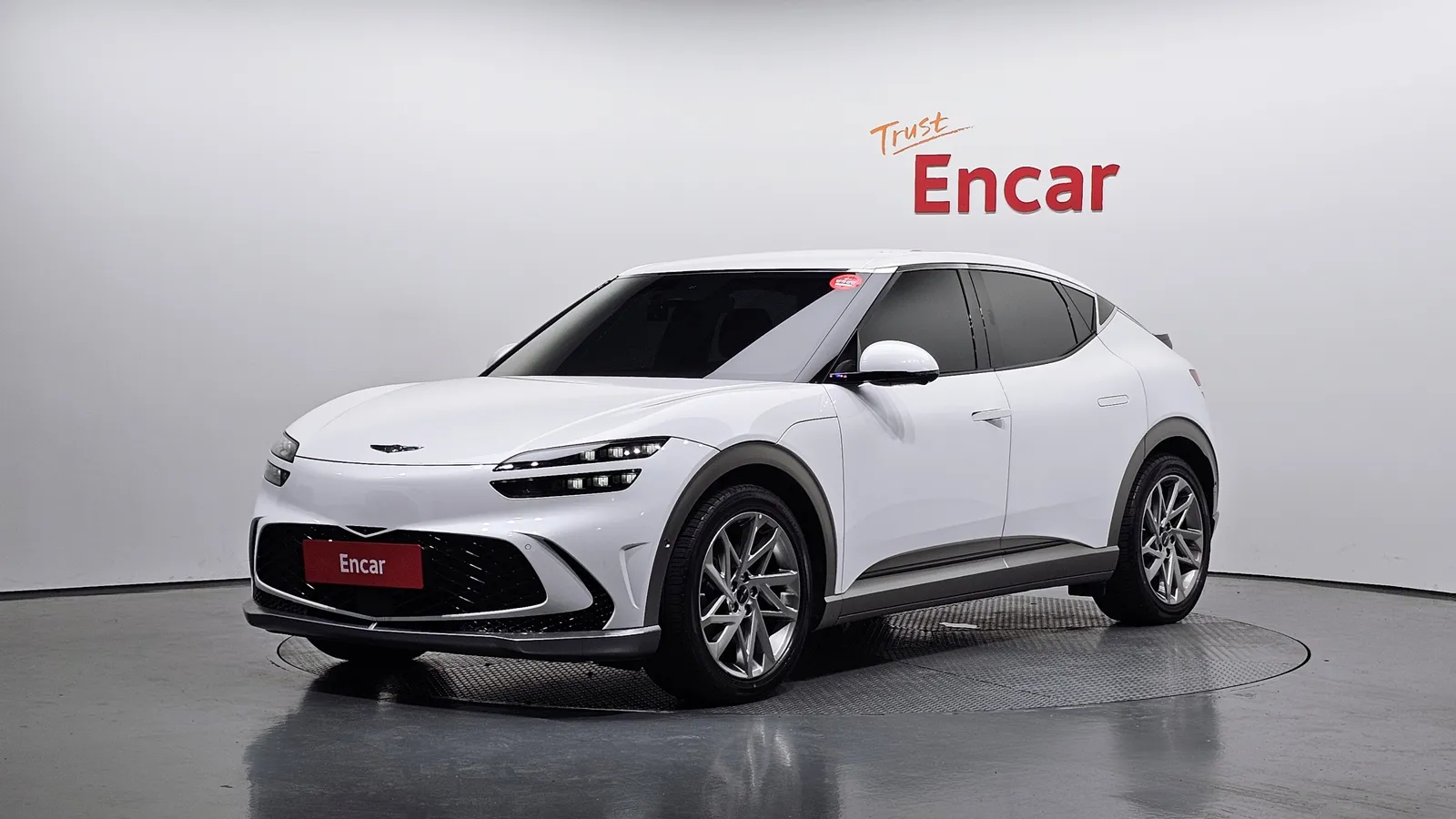 Genesis Gv60
