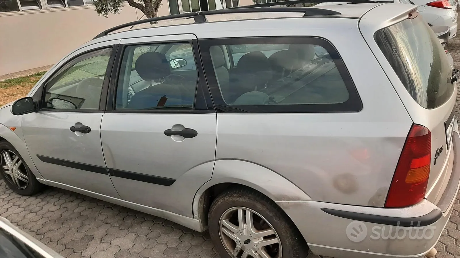 Ford Focus 2002 photo 4