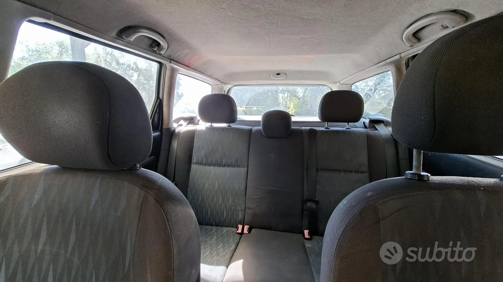 Ford Focus 2002 photo 5