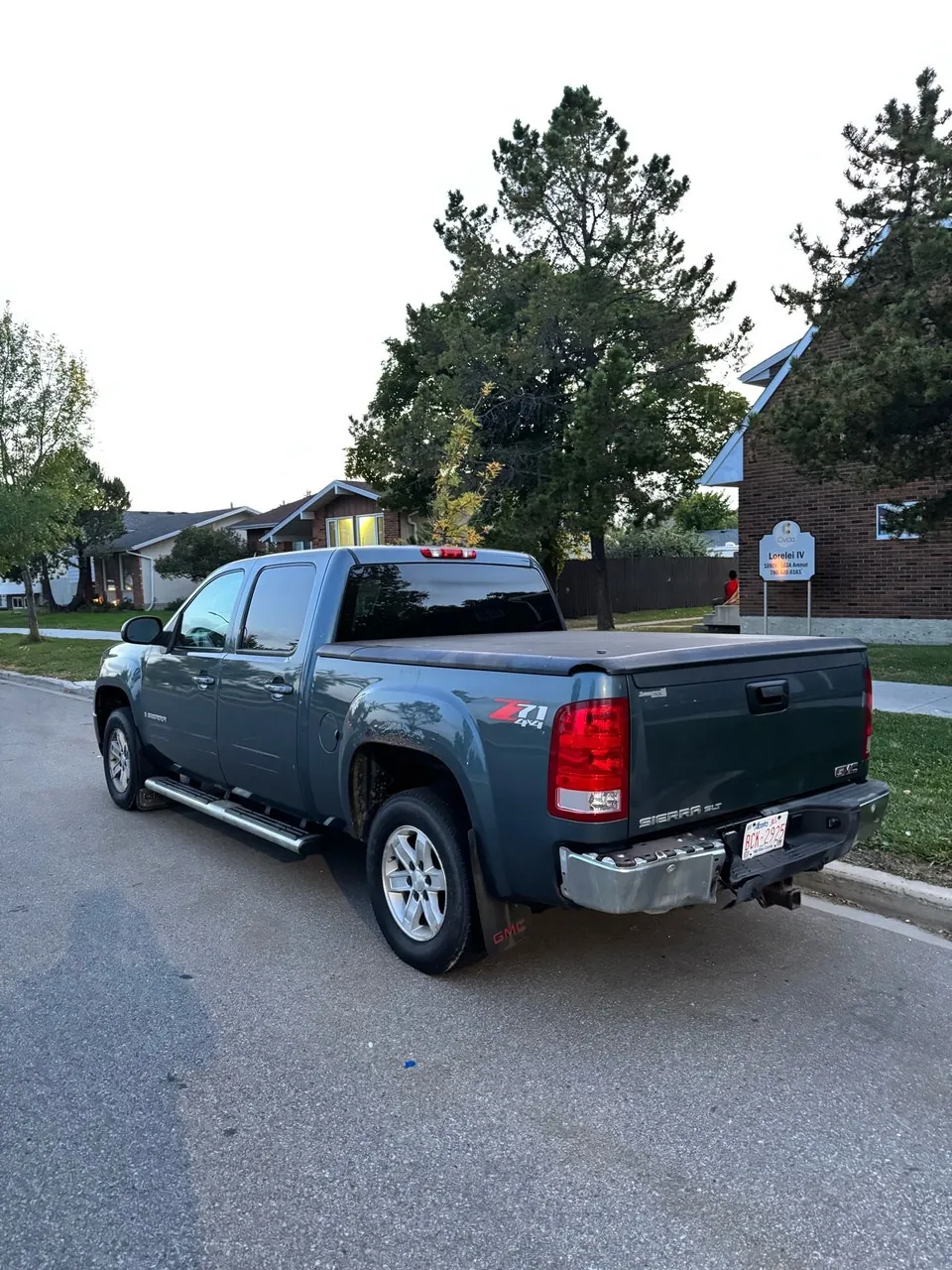 GMC Sierra 1500 2008 photo 3
