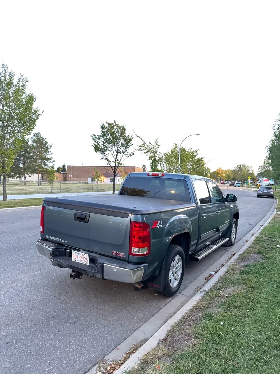GMC Sierra 1500 2008 photo 4