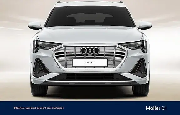 Audi E-Tron 2022 photo 3