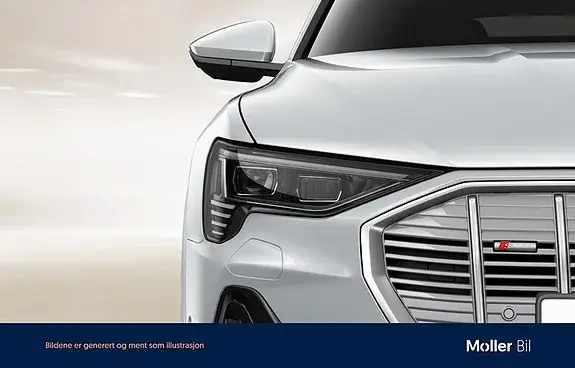 Audi E-Tron 2022 photo 5