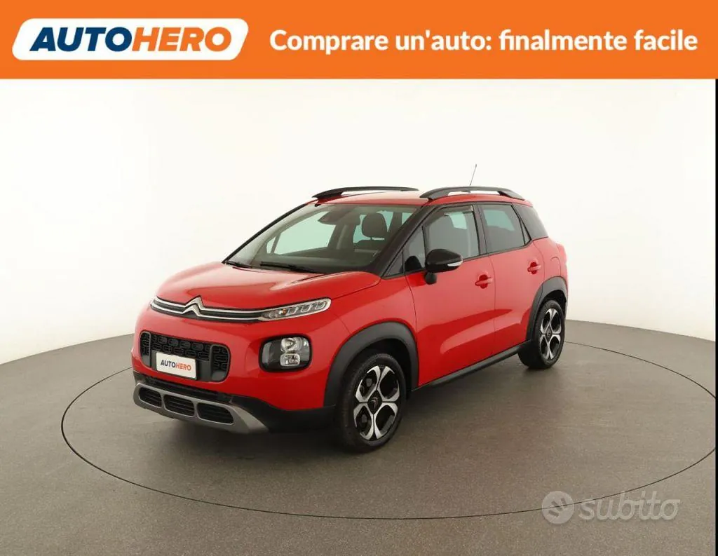 Citroen C3 Aircross