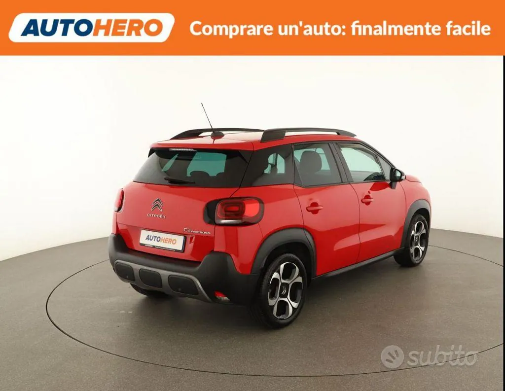 Citroen C3 Aircross 2019 photo 5