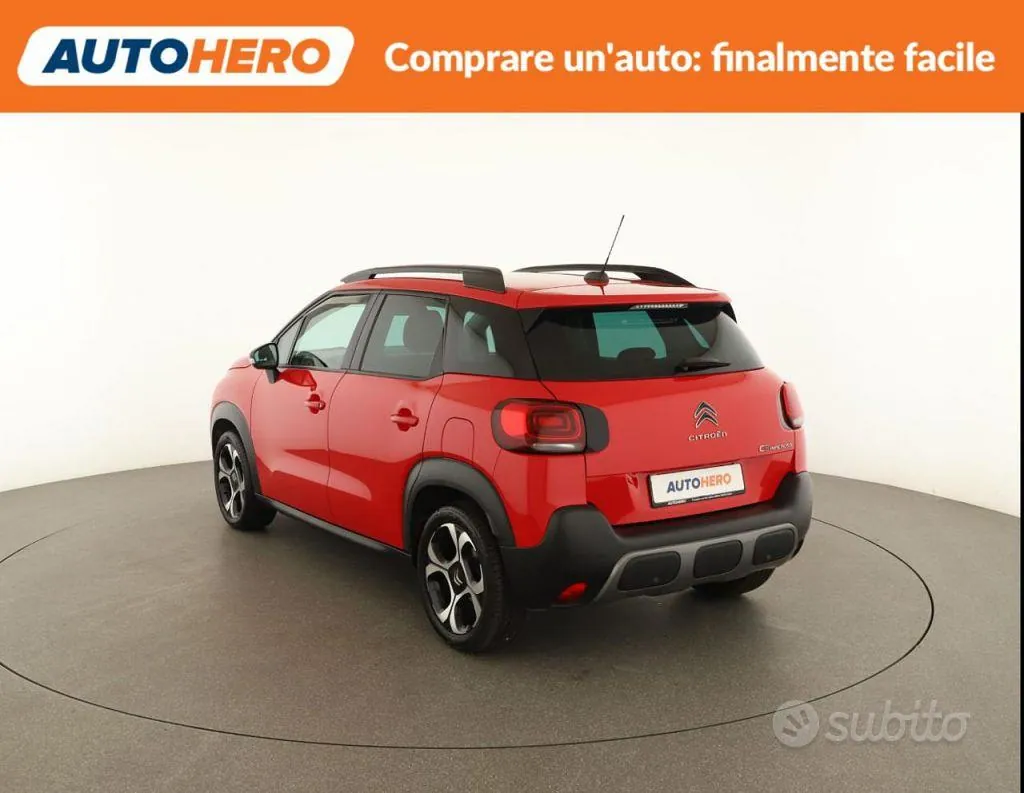 Citroen C3 Aircross 2019 photo 4