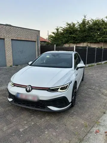 Volkswagen Golf 8 Gti Clubsport