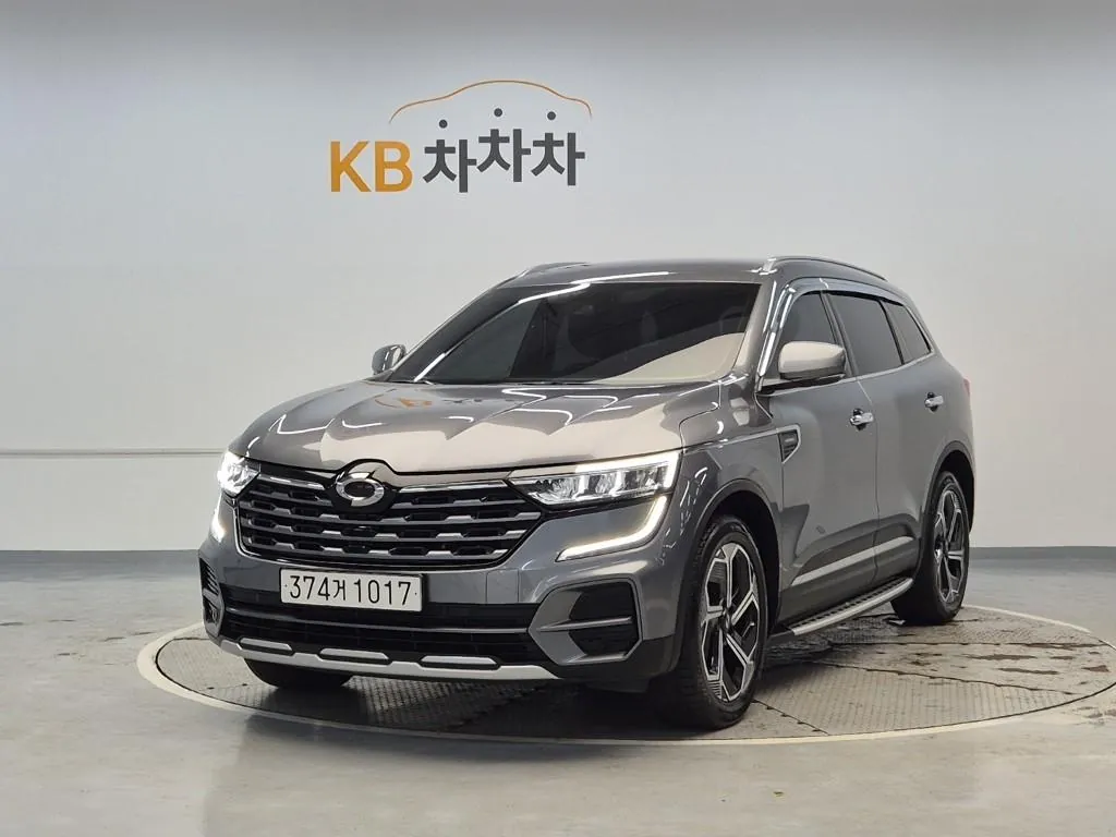 Renault Korea Qm6