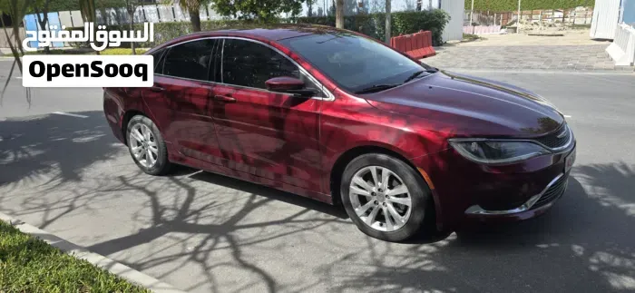 Chrysler 200C 2018 photo 3