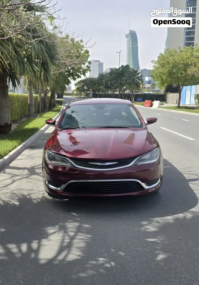 Chrysler 200C