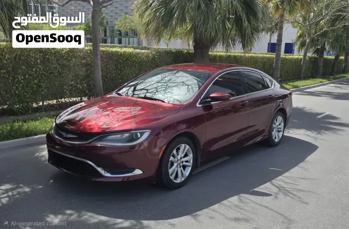 Chrysler 200C 2018 photo 2