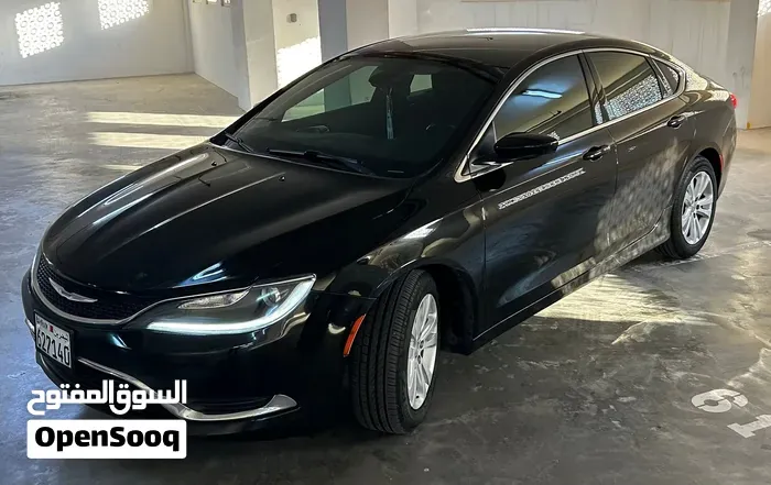 Chrysler 200C 2018 photo 5