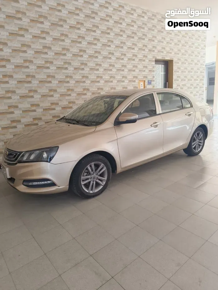 Geely Emgrand