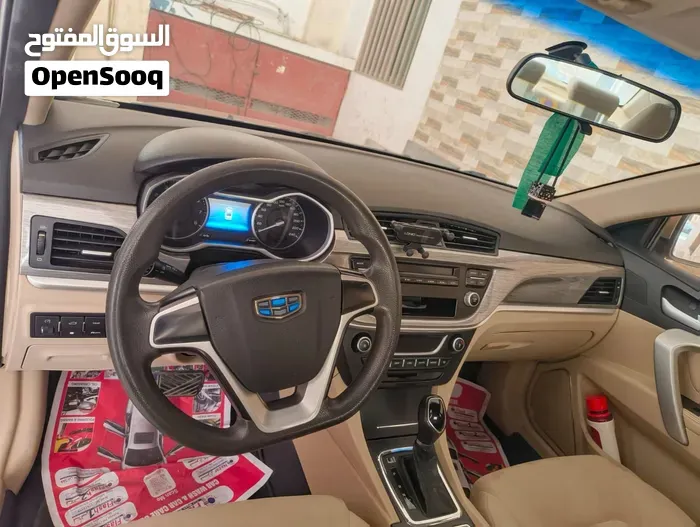 Geely Emgrand 2019 photo 3