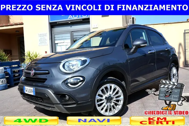 Fiat 500X