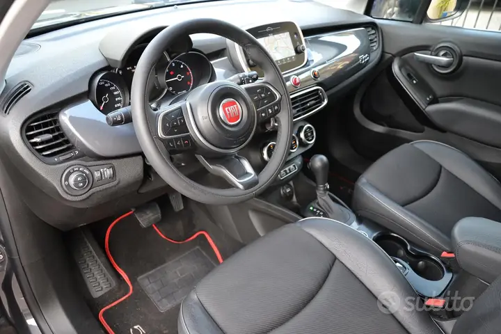 Fiat 500X 2019 photo 5