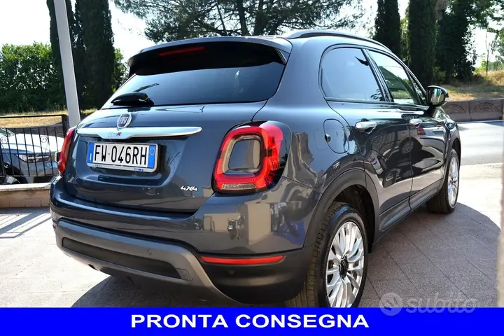 Fiat 500X 2019 photo 2